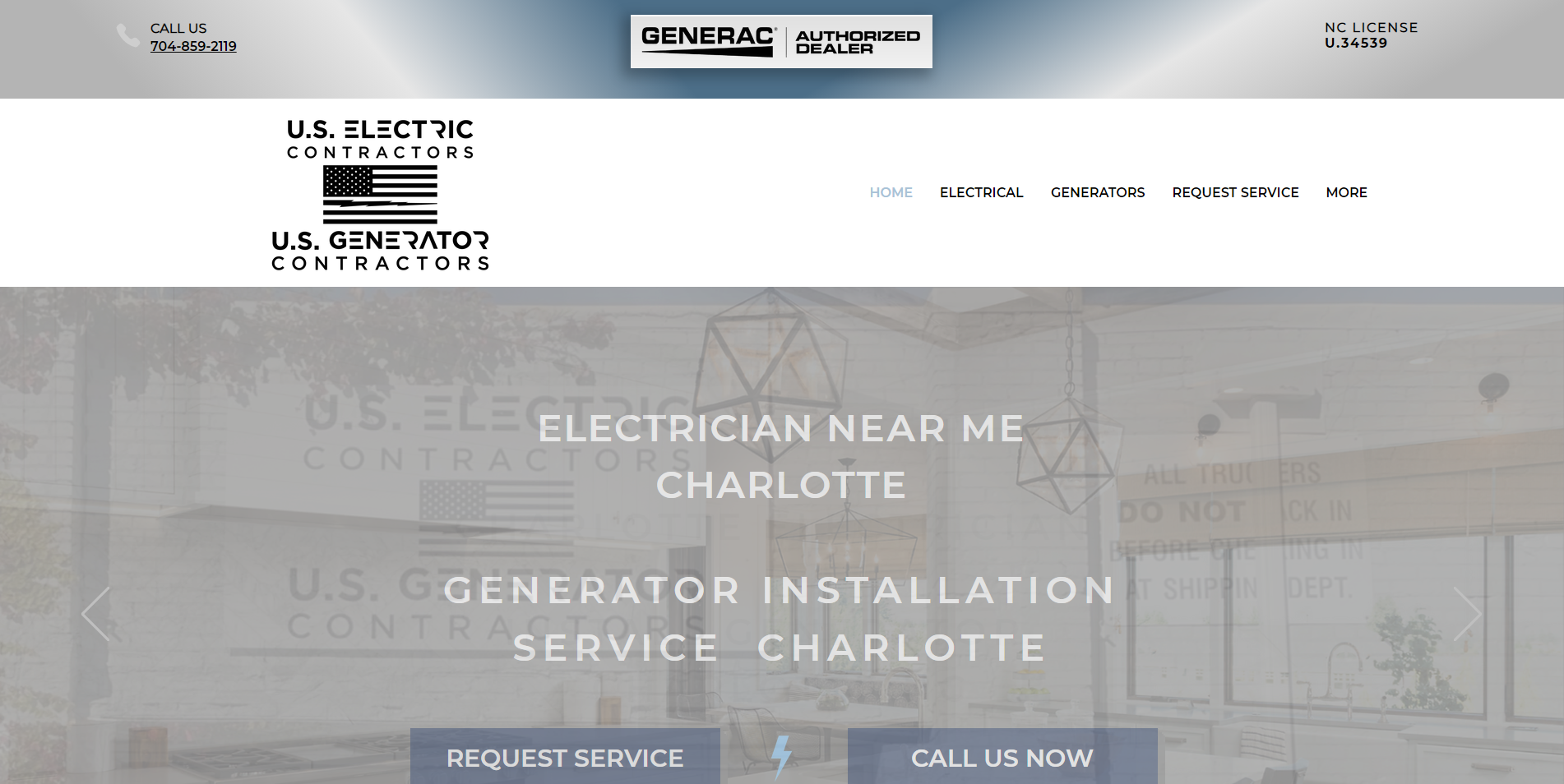 U.S. Electric Contractors