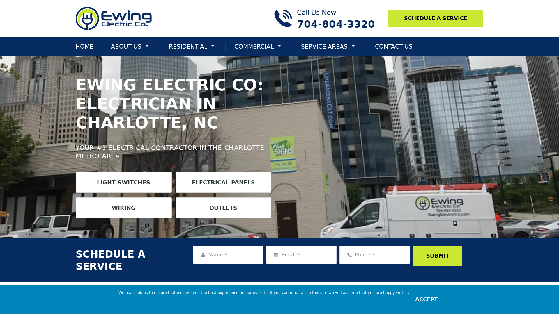 Ewing Electric Co