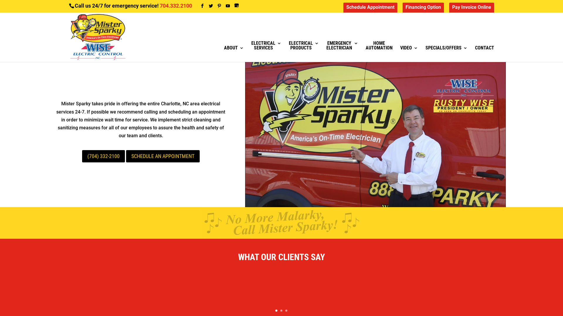 Mister Sparky